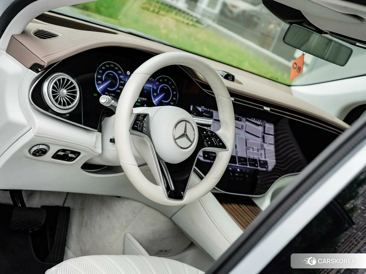Mercedes-Benz EQS SUV id 4473548 из Китая 12