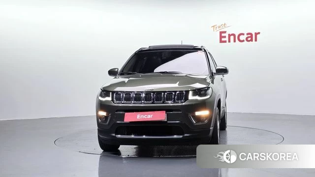 Jeep Compass 2nd Generation id 4310978 из Кореи 23