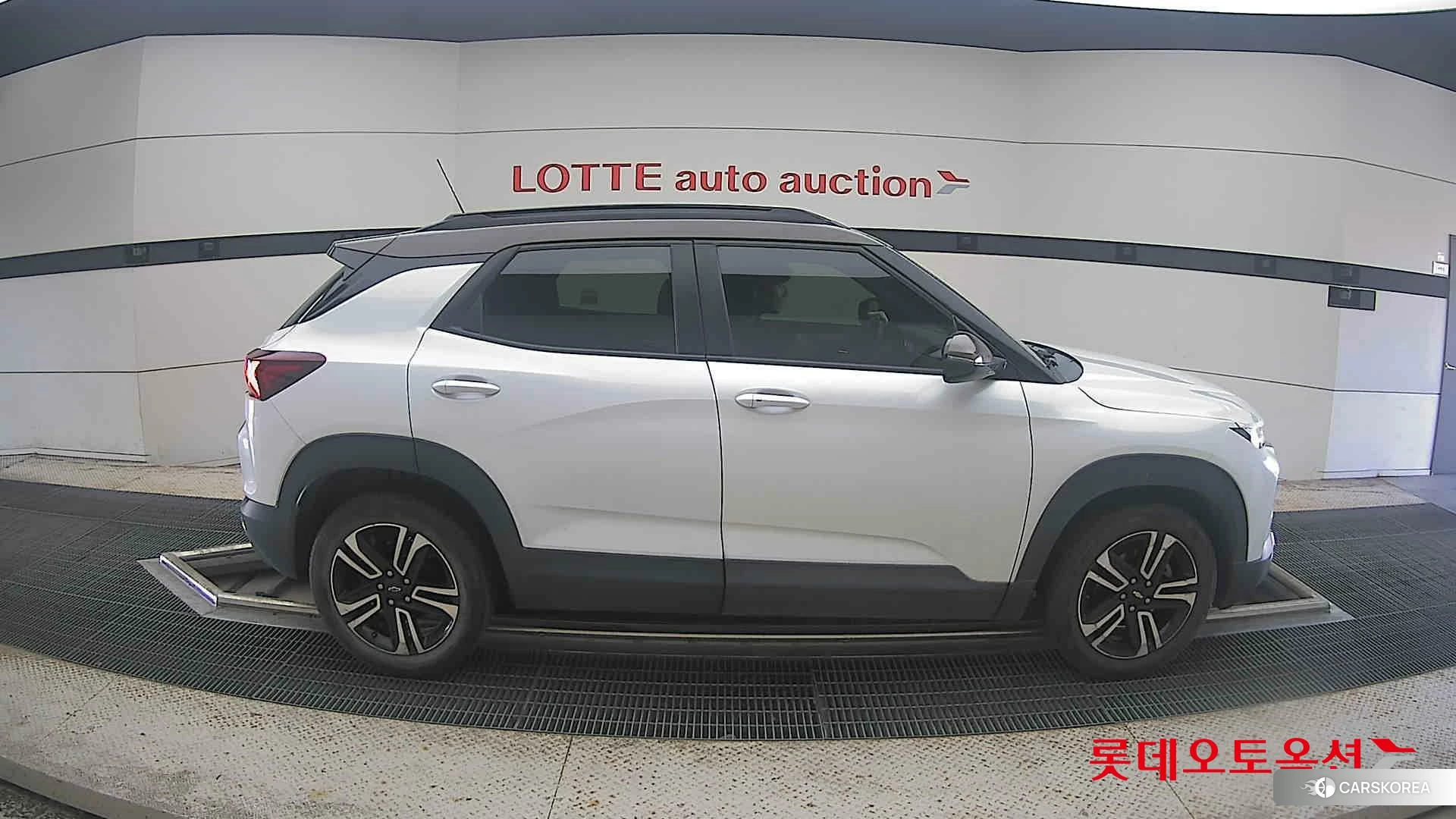 Korea G M TrailBlazer 1.35 Turbo FWD id 4909348 из Кореи 23