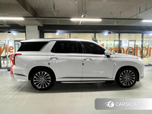 Hyundai The New Palisade id 4890362 из Кореи 13