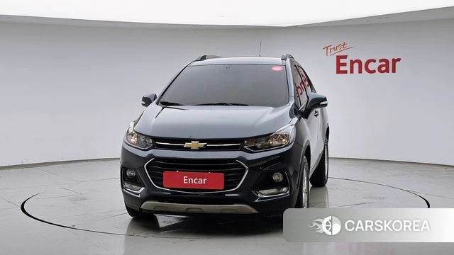 Chevrolet (GM Daewoo) The New Trax id 4519661 из Кореи 13