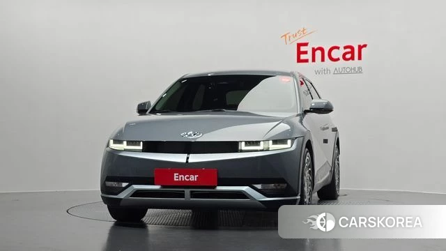 Hyundai Ionic 5 id 4469418 из Кореи 23