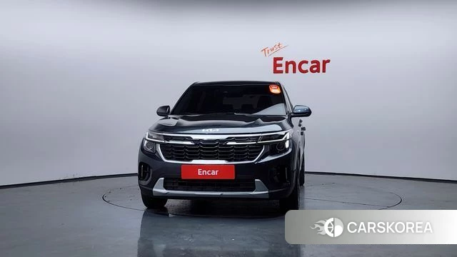 Kia The New Seltos id 3826348 из Кореи 13