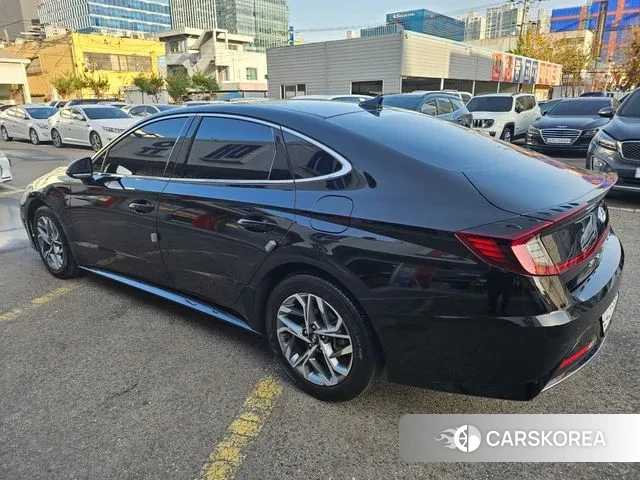 Hyundai Sonata Hybrid (DN8) id 3539840 из Кореи 13