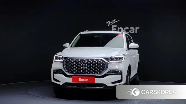 Ssangyong All New Rexton id 3483714 из Кореи 13