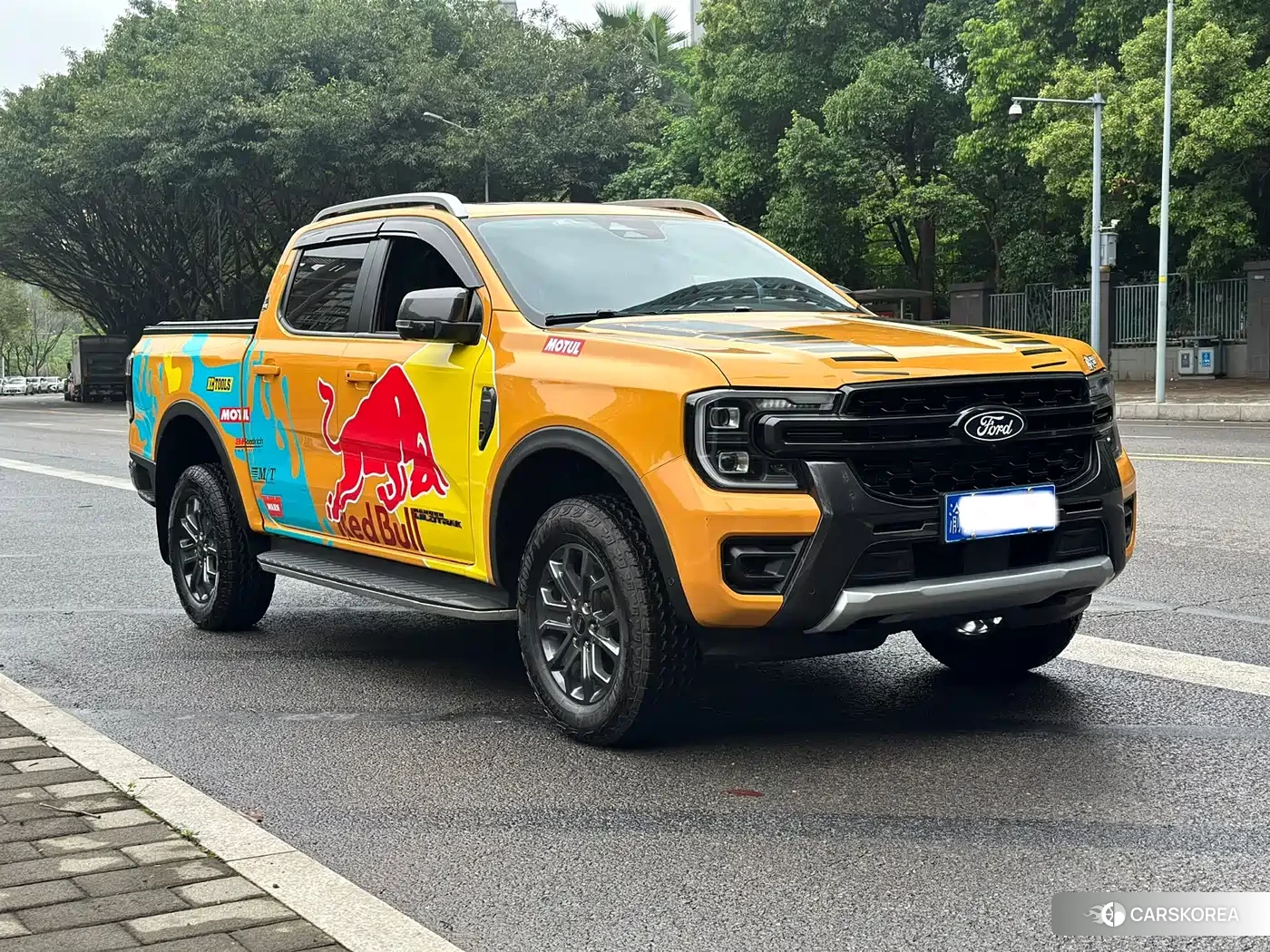 Ford Ranger Ranger id 4548006 из Китая 10