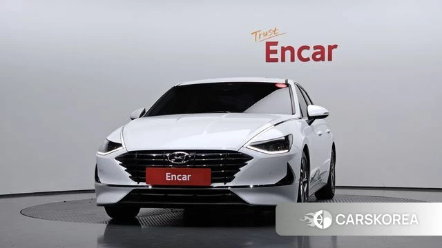 Hyundai Sonata (DN8) id 4303902 из Кореи 23