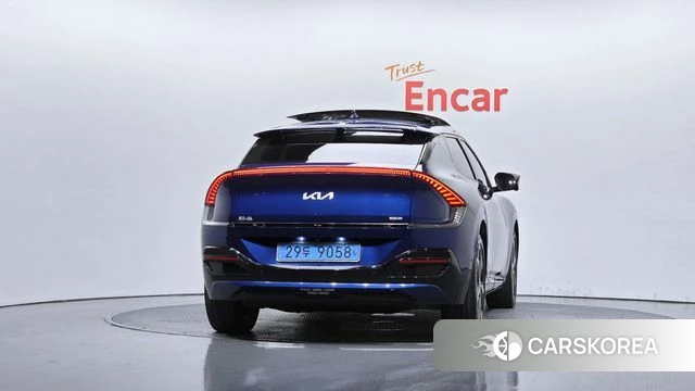 Kia EV6 id 4395867 из Кореи 23
