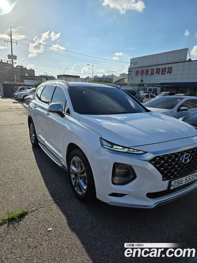 Hyundai Santa Fe TM id 2956582 из Кореи 12