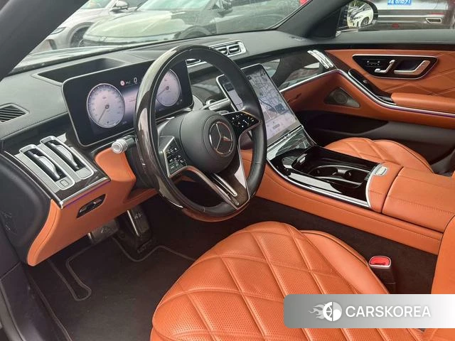 Mercedes-Benz Maybach S-class id 4275309 из Китая 10