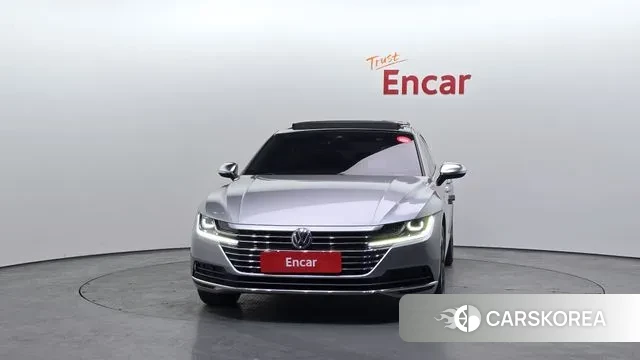 Volkswagen Arteon id 3772921 из Кореи 13