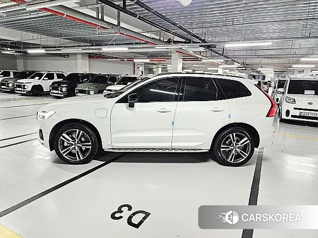 Volvo XC60 second Generation id 3621690 из Кореи 12
