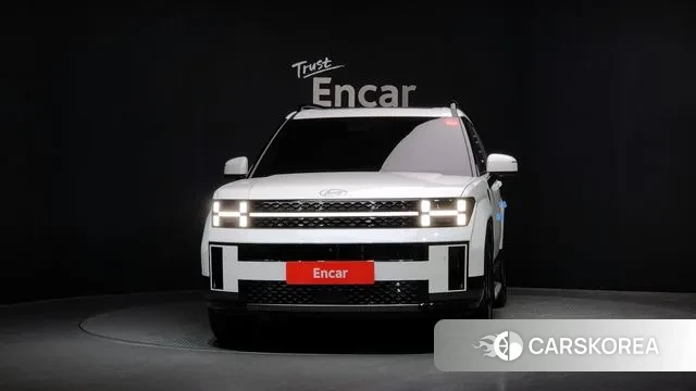 Hyundai Santa Fe (MX5) id 3550044 из Кореи 13