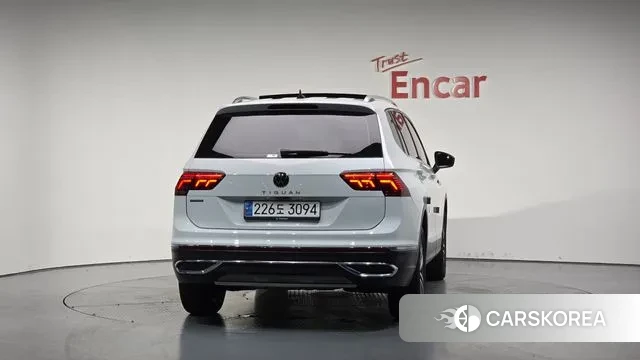 Volkswagen Tiguan Allspace id 3058102 из Кореи 13