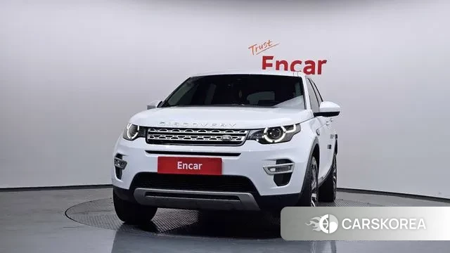 Land Rover Discovery Sports id 3500071 из Кореи 13
