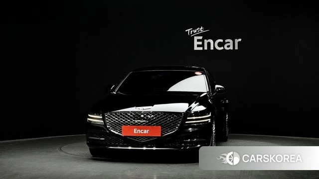 Genesis G80 (RG3) id 4315631 из Кореи 23