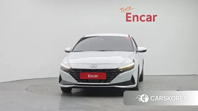 Hyundai Avante (CN7) id 3600426 из Кореи 13