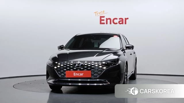 Hyundai The New Grandeur IG id 4586731 из Кореи 23