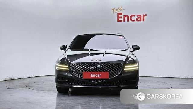 Genesis G80 (RG3) id 4282472 из Кореи 23