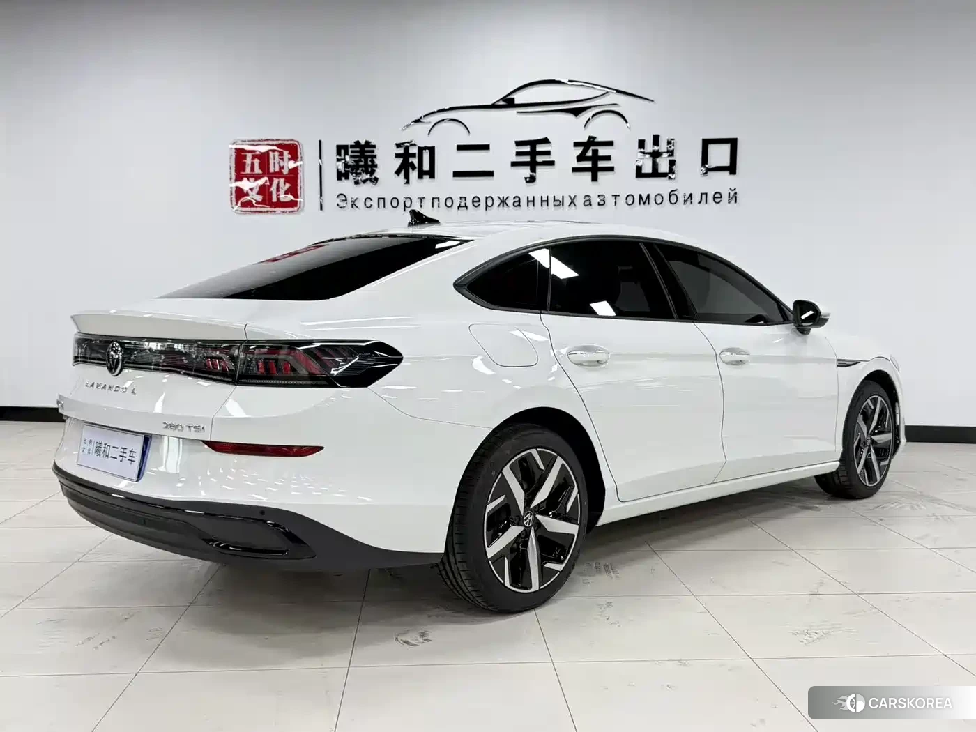 Volkswagen Lamando id 4553652 из Китая 11