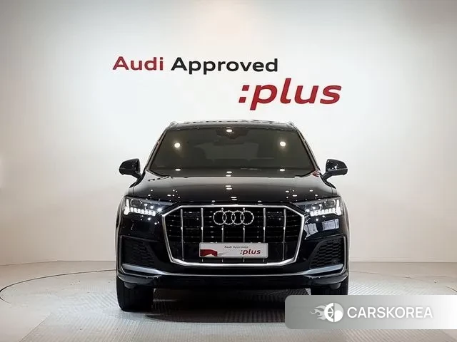 Audi Q7 (4M) id 3513874 из Кореи 13