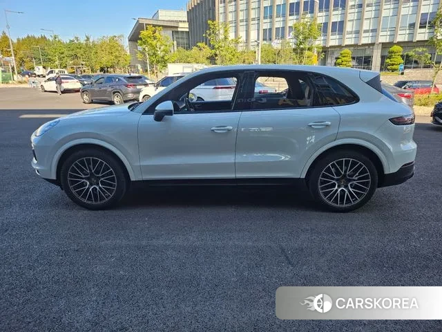 Porsche Cayenne (PO536) id 3274463 из Кореи 8