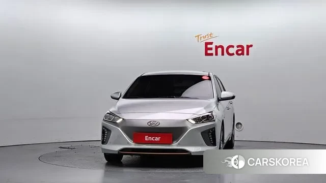 Hyundai Ionic Electric id 3380351 из Кореи 13