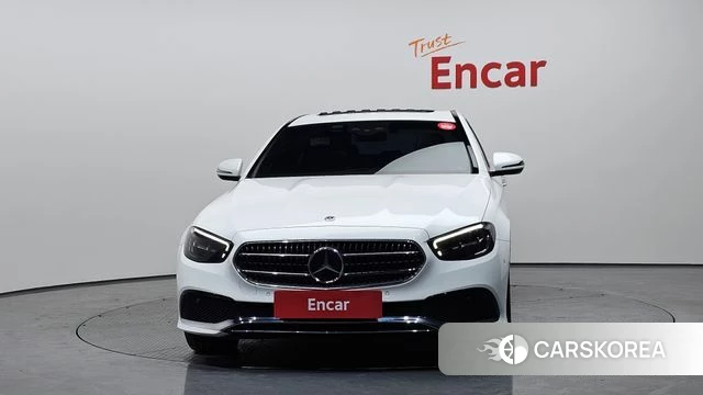 Mercedes-Benz E-Class W213 id 3898694 из Кореи 13