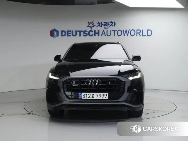 Audi Q8 (4M) id 3367280 из Кореи 13