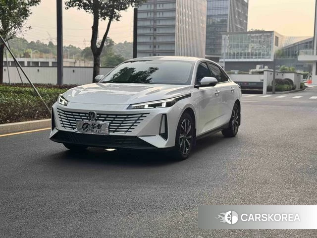 Chang'an Yidong 2025 Белый из Китая, фото 4