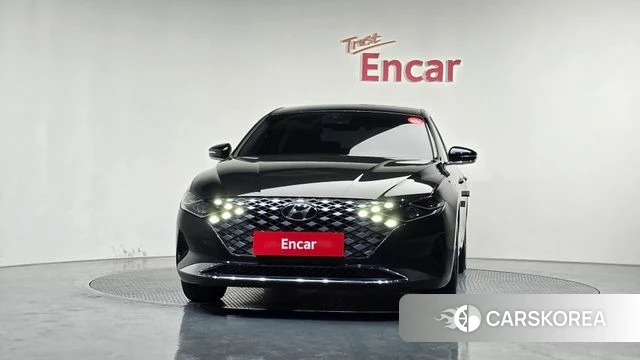 Hyundai The New Grandeur IG id 3955083 из Кореи 13