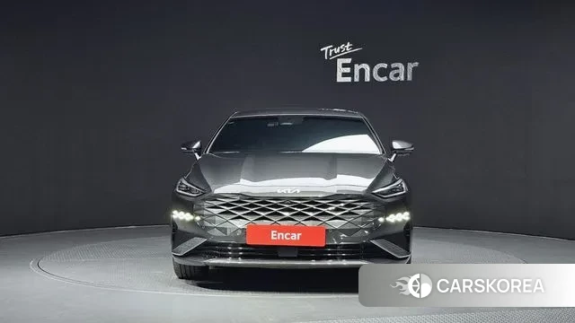 Kia K8 id 3420143 из Кореи 13