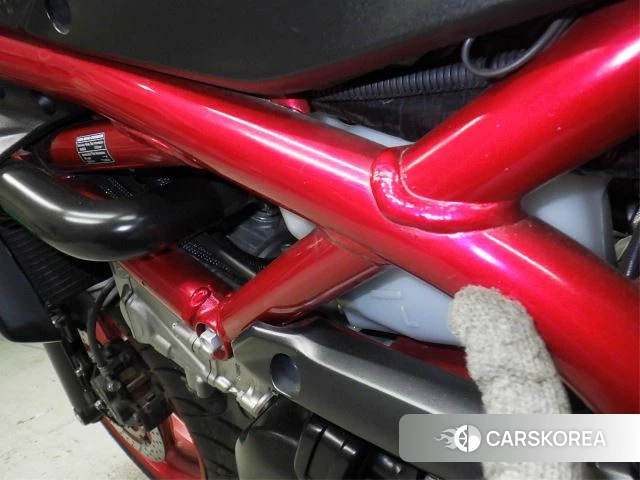 Проданный Suzuki SV650 id 4199904 из Японии, фото 23