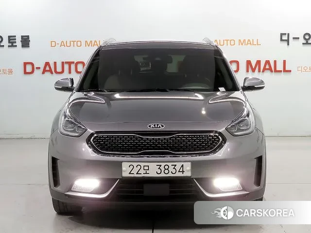 Kia Niro id 3608436 из Кореи 13