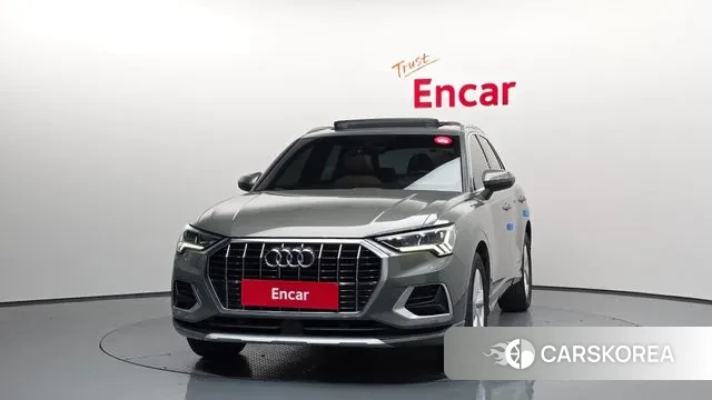 Audi Q3 (F3) id 3374018 из Кореи 13