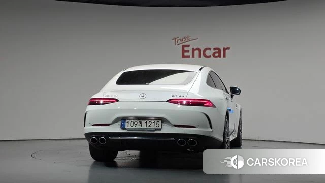 Mercedes-Benz AMG GT id 4847904 из Кореи 23