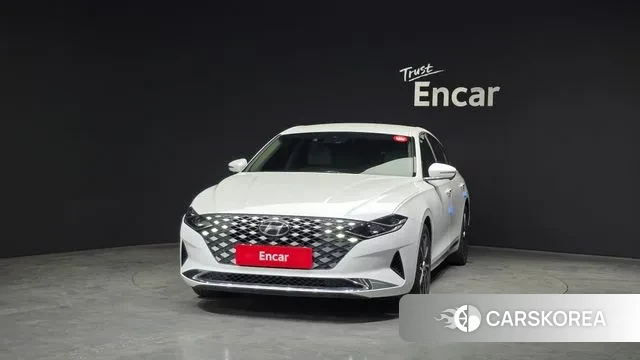 Hyundai The New Grandeur IG id 2964565 из Кореи 13
