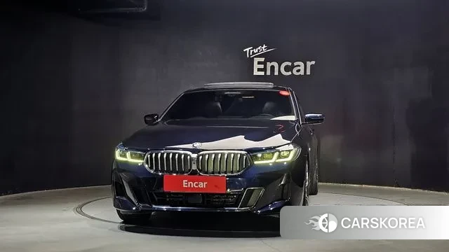 BMW 6 Series GT (G32) id 3343022 из Кореи 13