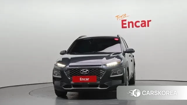 Hyundai Kona Hybrid id 3380105 из Кореи 13
