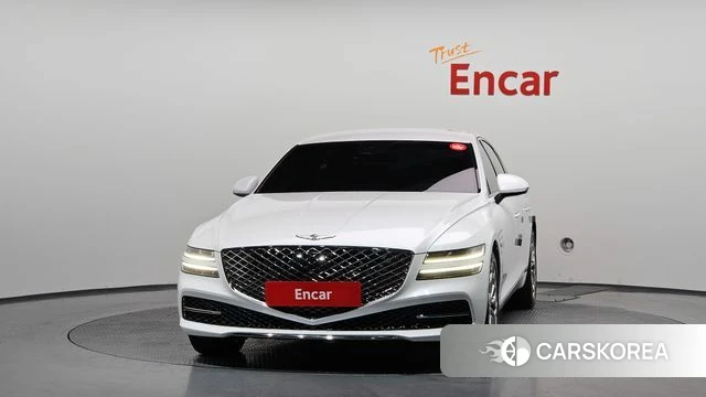 Genesis G80 (RG3) id 4323160 из Кореи 23