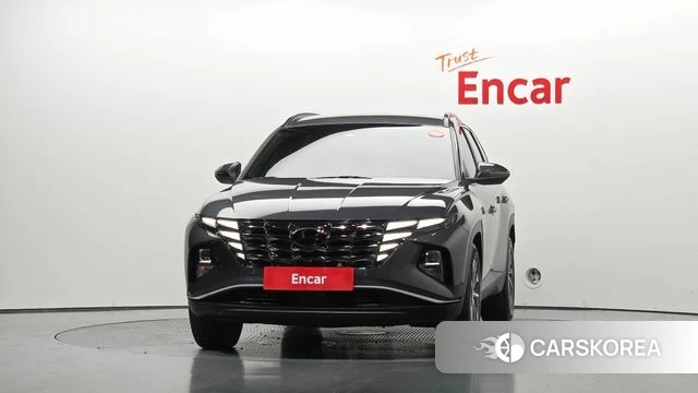 Hyundai Tucson (NX4) id 4641175 из Кореи 23