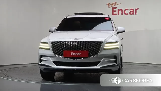 Genesis GV80 id 3448751 из Кореи 13