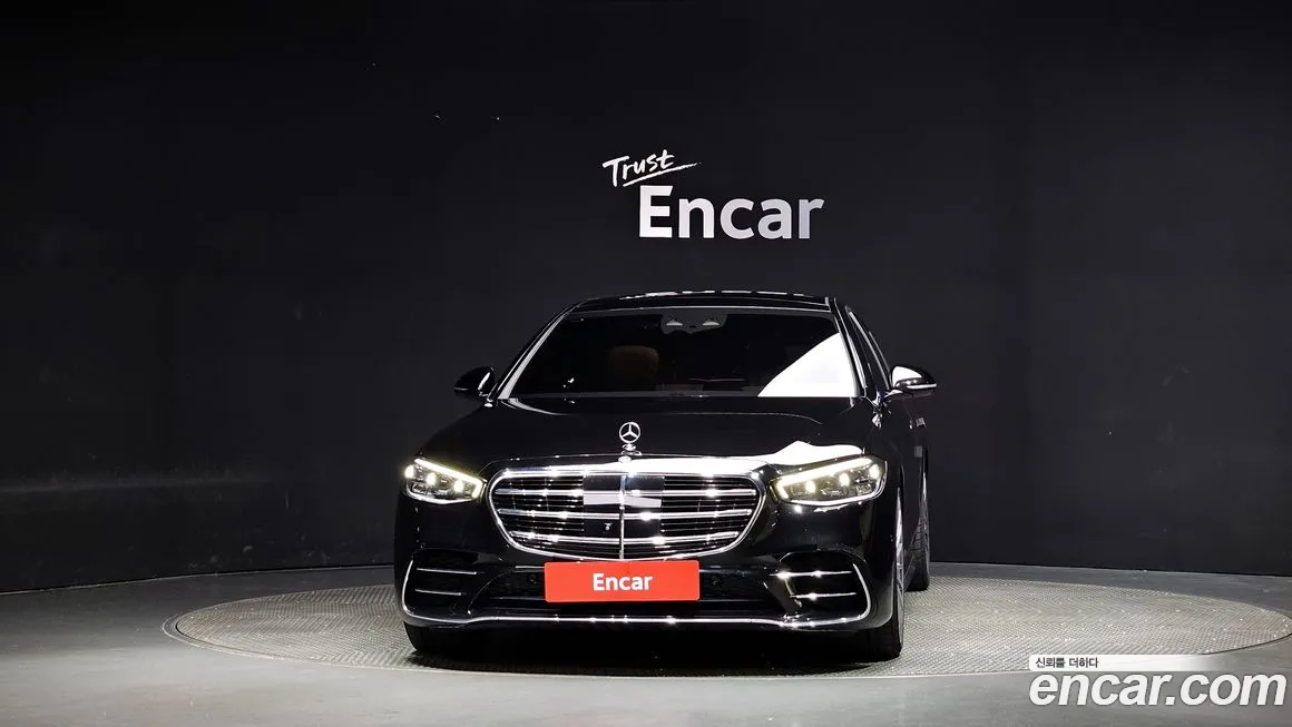 Mercedes-Benz S-Class W223 id 1868631 из Кореи 13