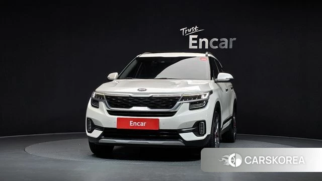 Kia Seltos id 4750919 из Кореи 23