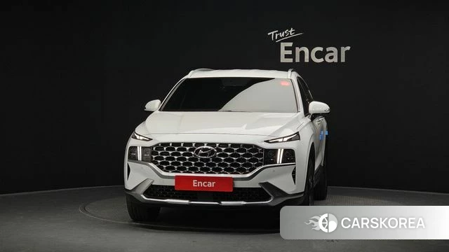 Hyundai The New Santa Fe id 4929825 из Кореи 23