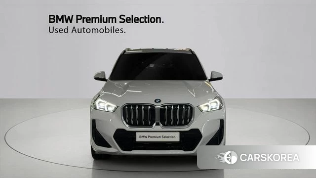 BMW iX1 (U11) id 4474747 из Кореи 13