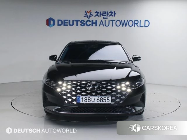 Hyundai The New Grandeur IG Hybrid id 4231906 из Кореи 13
