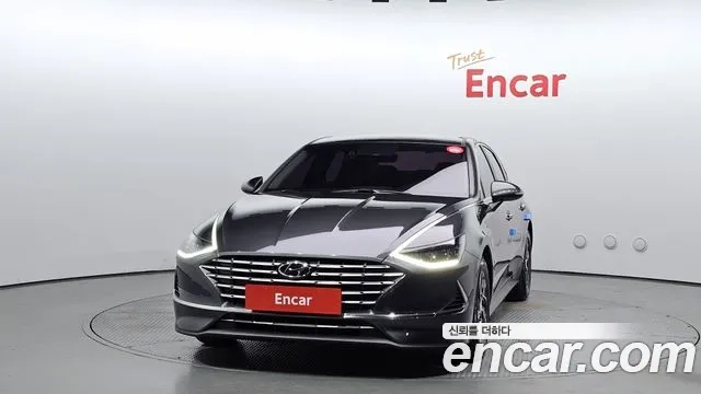 Hyundai Sonata Hybrid (DN8) id 2875403 из Кореи 13