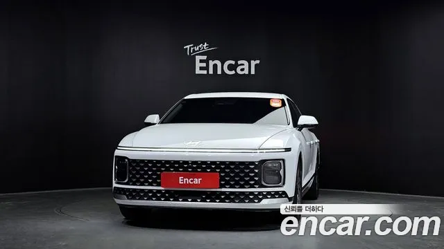 Hyundai Grandeur Hybrid (GN7) id 2698879 из Кореи 13