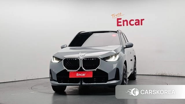 BMW X3 (G45) id 4487813 из Кореи 23